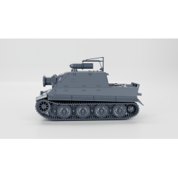 Sturmtiger - 38 cm RW61 auf...