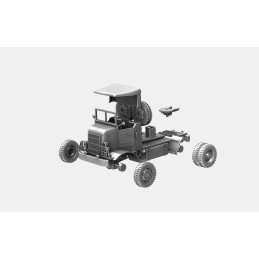 Autocar U-7144-T tractor