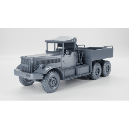 M19 Tank Transporter