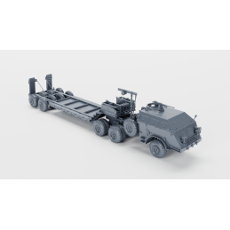 M25 Tank Transporter Dragon...