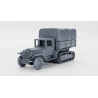 ZIS-42 Half-Track