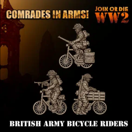 JOD WW2 British army...