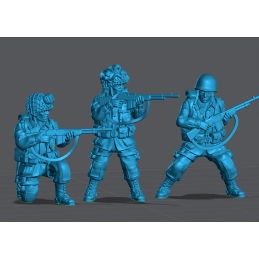 JoD US Airborne - BAR