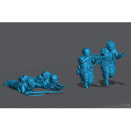 JoD FJ - Sniper team