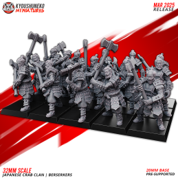 Berserkers del clan del...