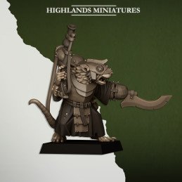 Sewer Vermin Engineer....