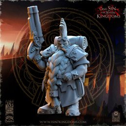 Dwarven Kingdoms War...