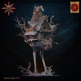 Baba Yaga. Legión demoniaca