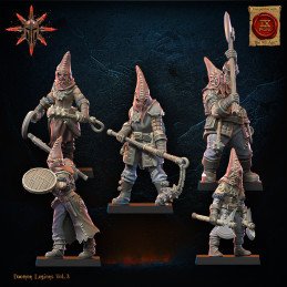 Cultists. Demon Legions