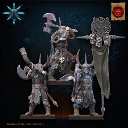 Grupo de Mando de Bárbaros...