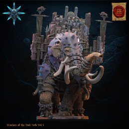 Wasteland War Mammoth....