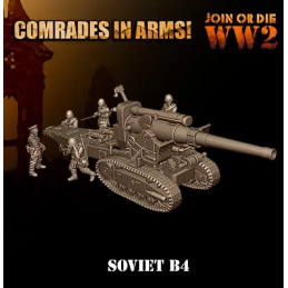 JoD USSR Howitzer 203mm...