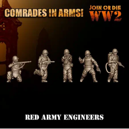 JoD USSR - Soviet assault...