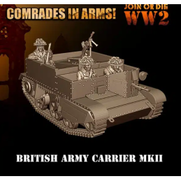 JoD UK Carrier Mk. II