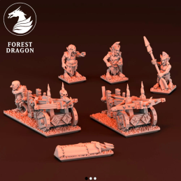 Dwarf Demonsmith Hobgoblin...
