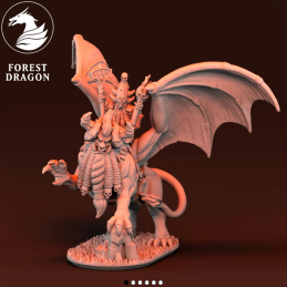 Dwarf Demonsmith Sorcerer...