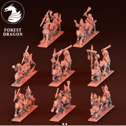 Dwarf Demonsmith Hobgoblin...