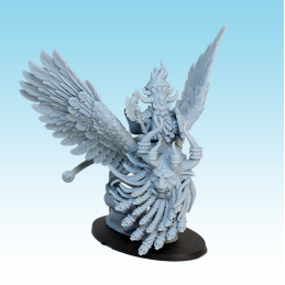 Lamassu. Infernal dwarves MOM
