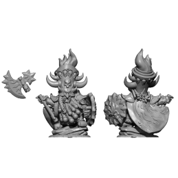 Lord, Infernal dwarves MOM