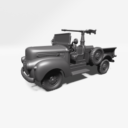 1942 Ford-Marmon-Herrington...