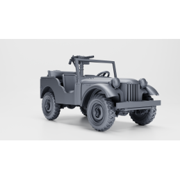 Bantam Blitz Buggy (Ford GP)