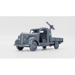 Chevrolet 1 ½ ton Truck...