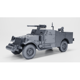 M3A1 Scout Car