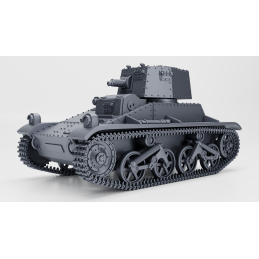 Vickers Light Tank Dutchman...