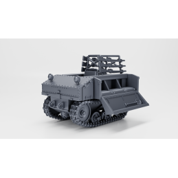 Vickers Utility Tractor VLC...