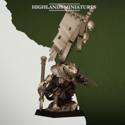 Sewer Vermin Warlord with...