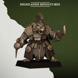 Lord. Sewer Vermin
