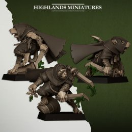 Sewer Vermin Assassins....