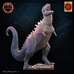 Burrunjor. Roroa Khans