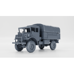 C30 Medium truck (4x4, 30 cwt)