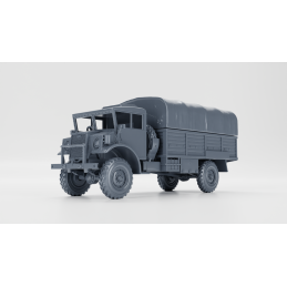 CMP C60L Heavy truck (4x4,...