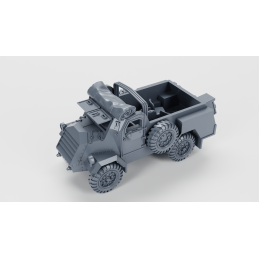 CMP CT-15A Armored Personal...