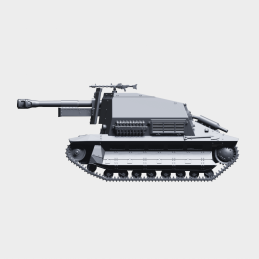 10.5cm leFH 16 auf...