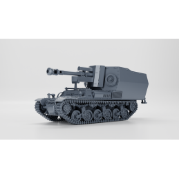 10.5cm leFH18 Lorraine...
