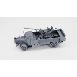 Mercedes L4500A 4.5t als...