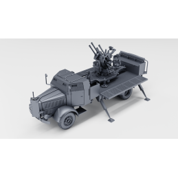 Mercedes L4500A 4.5t als...