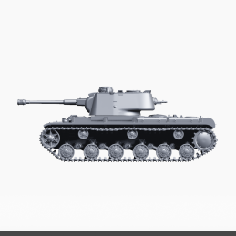 Panzer KV-1B 756(r) (KV-1...