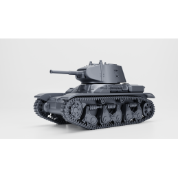 Panzerkampfwagen 35R 731(f)...