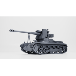 Panzerkampfwagen I Ausf.B...