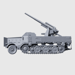 Schwerer Zugkraftwagen 18t...
