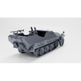 SdKfz 251 Ausf.D with...