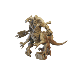 Dragon giant . Warriors of...