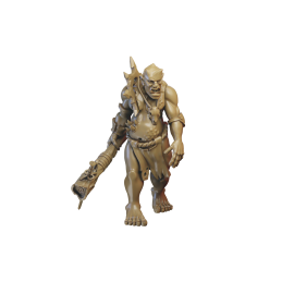 Giant. Warriors of the North