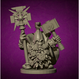 Runesmith. MOM Dungeon Crawler