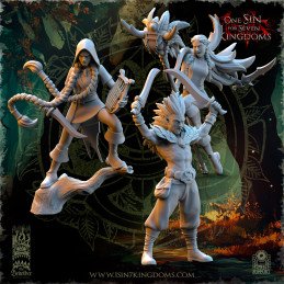 Death Dancers Command...