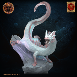 Taniwha. Roroa Khans